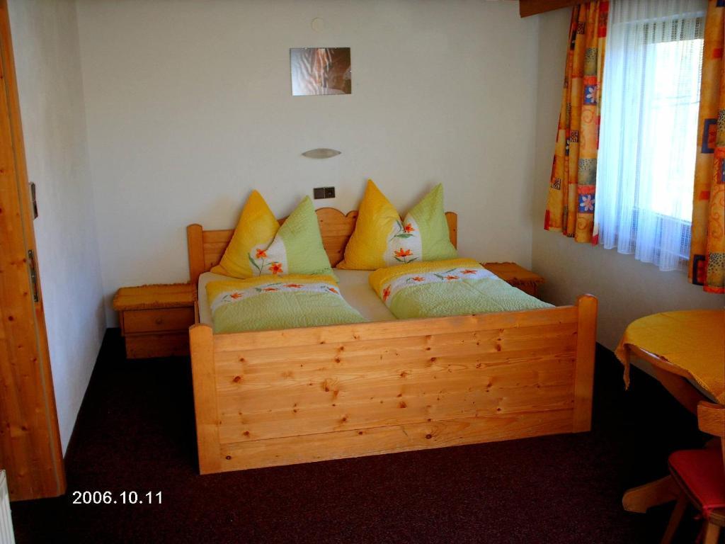 Pension Leitenhof Niederau Quarto foto