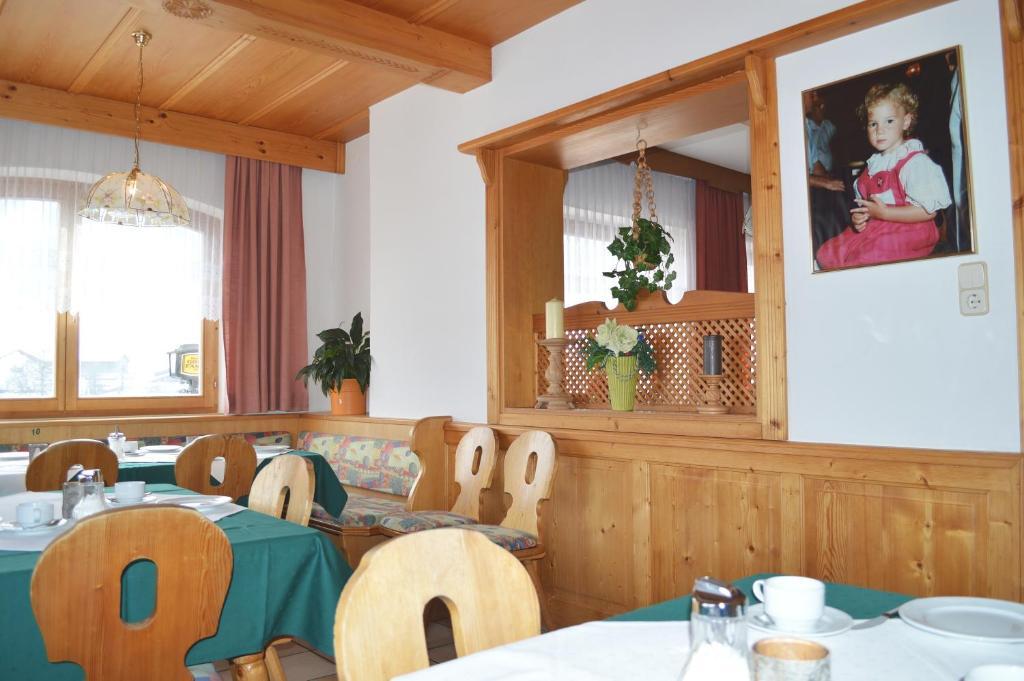 Pension Leitenhof Niederau Exterior foto